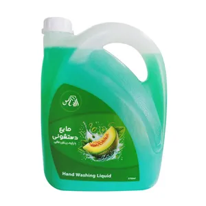 مایع دستشویی الماس کرمانج مدل 4412 حجم 3750 میلی‌لیتر