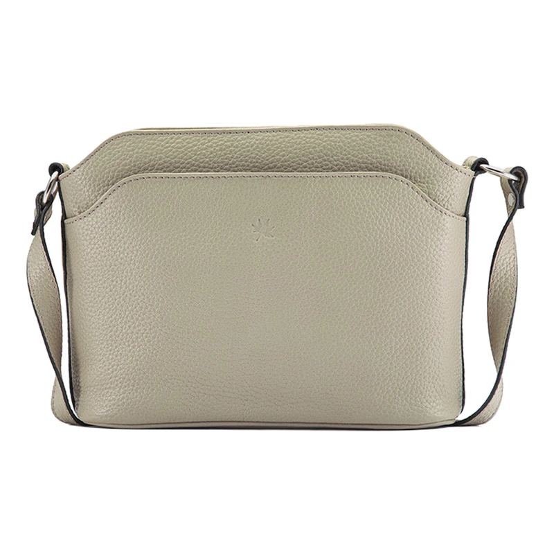 کیف رودوشی زنانه نوین چرم مدل پرنیا کد LHB4324