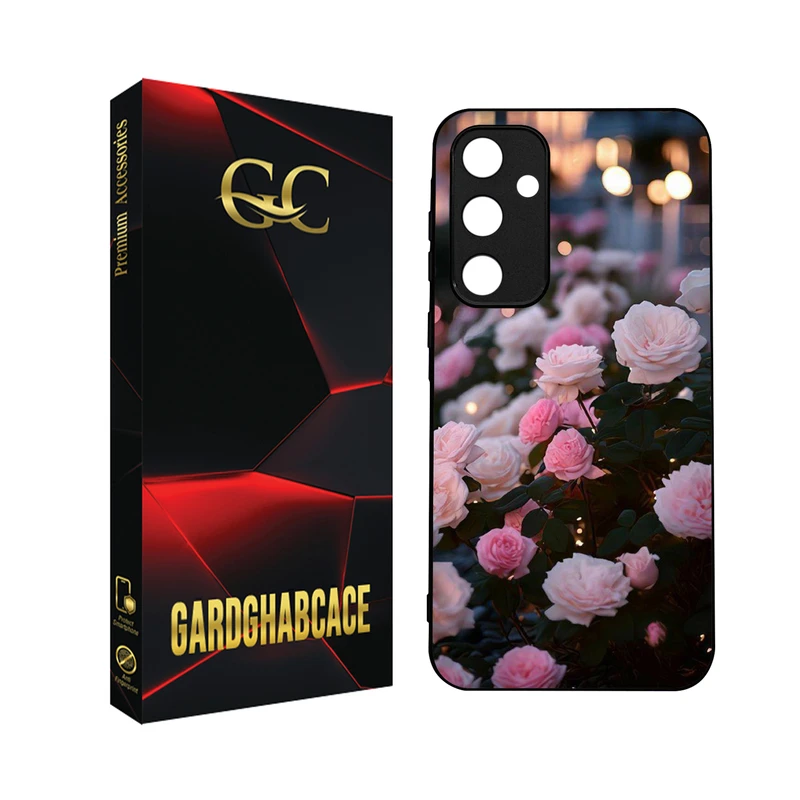 کاور گارد قاب کیس مدل دخترانه T مناسب برای گوشی موبایل سامسونگ Galaxy A35 