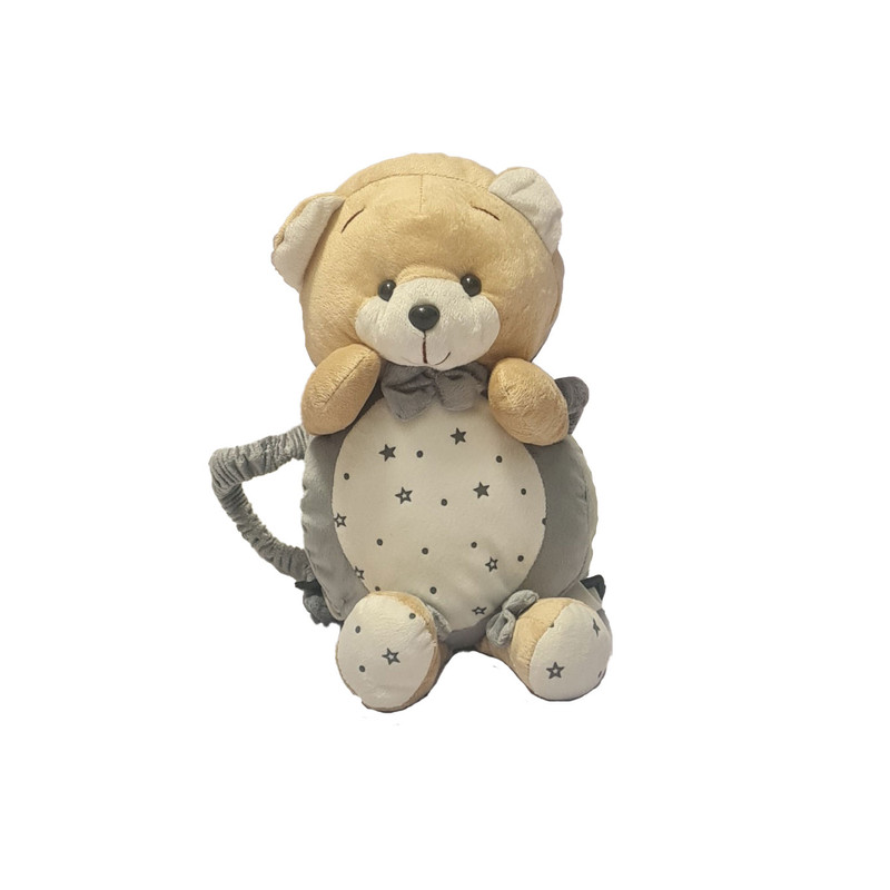 محافظ سر کودک مدل خرس