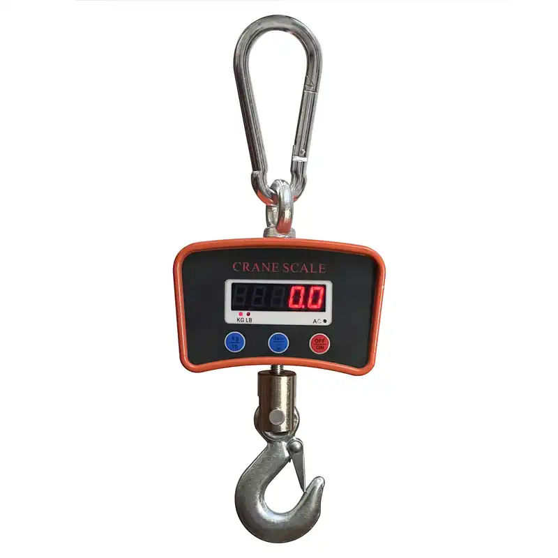 باسکول دیجیتال آویز مدل CraneScale-PYDR-500Kg