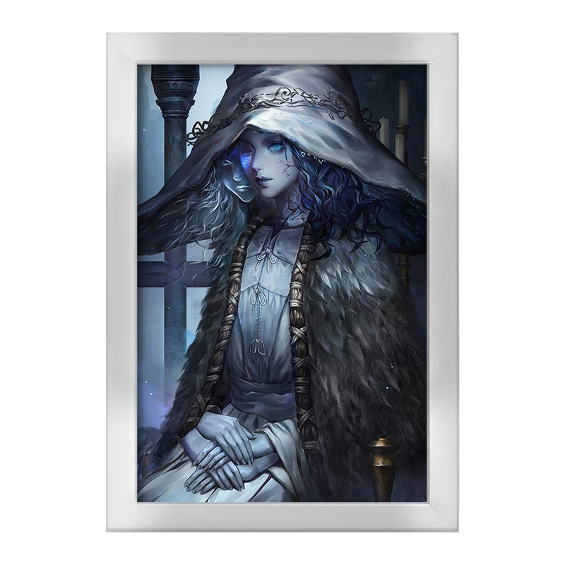 تابلو خندالو طرح بازی الدن رینگ Elden Ring کد 30122