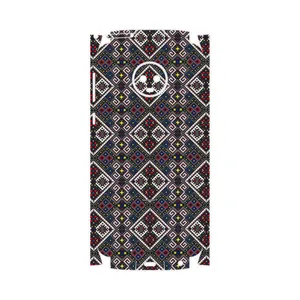 MAHOOT SISTAN Needlework 1-FullSkin Cover Sticker for Motorola Moto G6