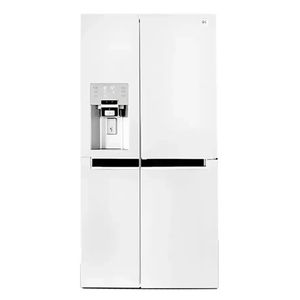 یخچال و فریزر ساید بای ساید 36 فوت دوو مدل ARSXi30-20W