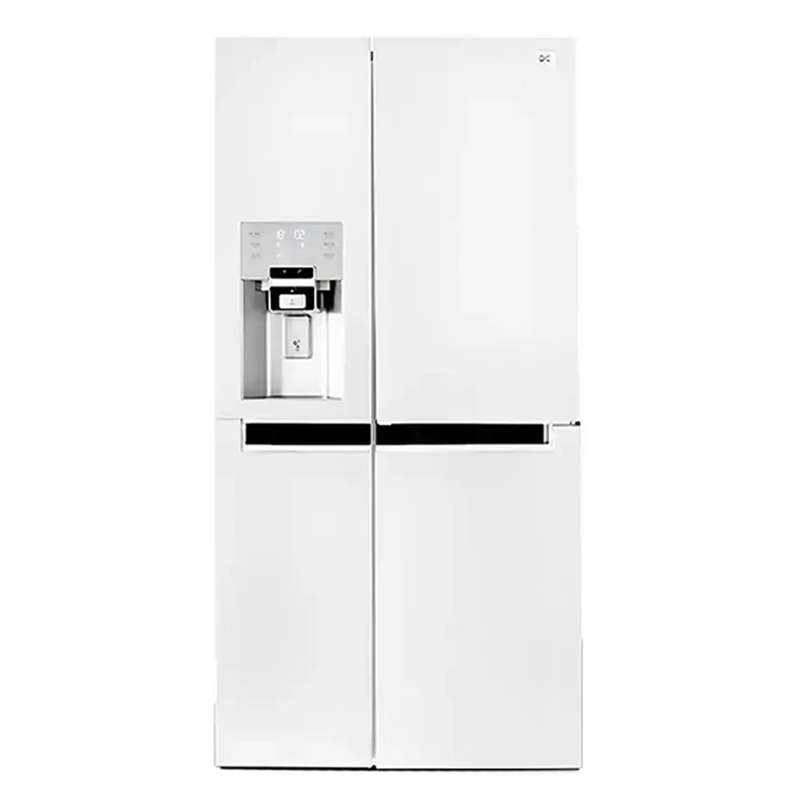 یخچال و فریزر ساید بای ساید 36 فوت دوو مدل ARSXi30-20W