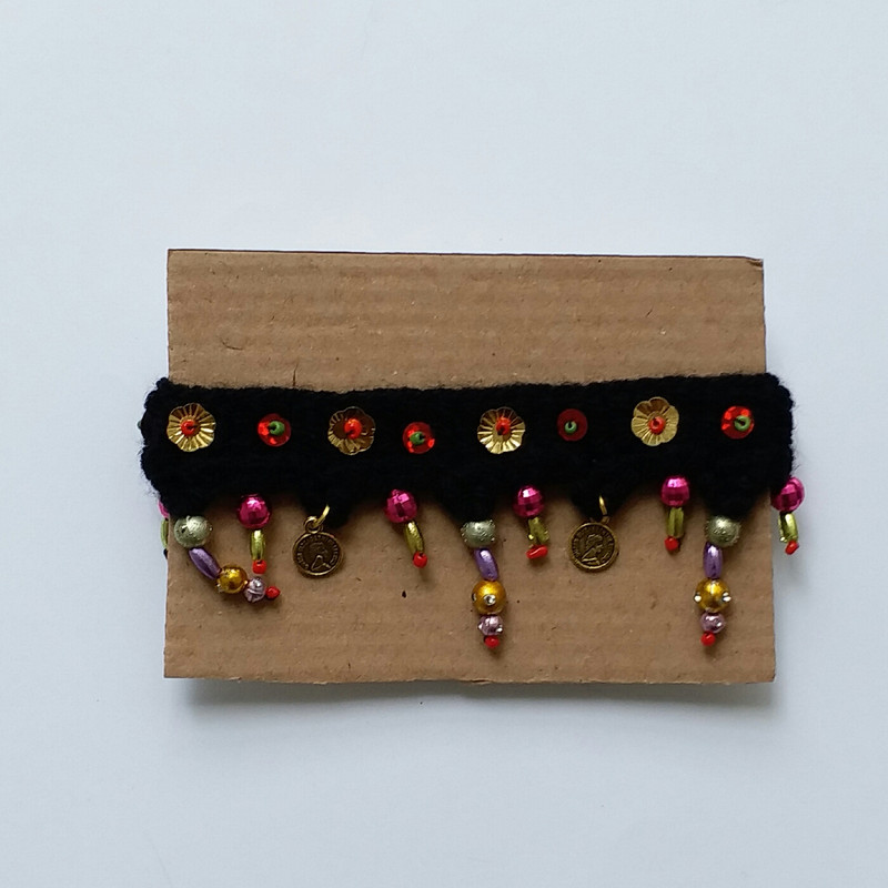 پابند زنانه مدل SA1017