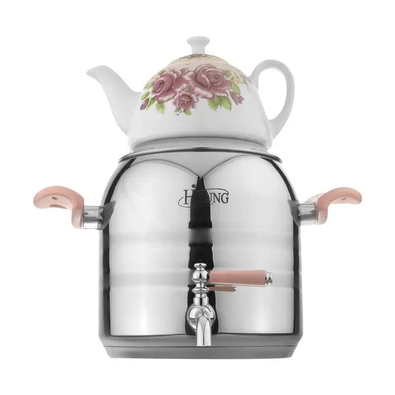 ست کتری و قوری هایسونگ مدل 8090 surati