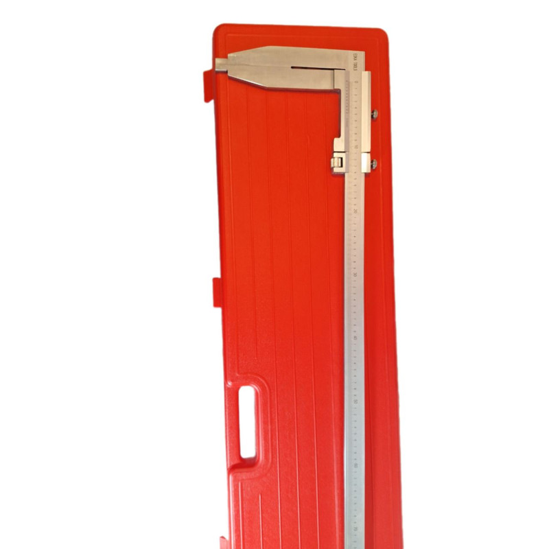 کولیس مدل فک بلند کدESKA-27000 گستره 500-0 میلیمتر
