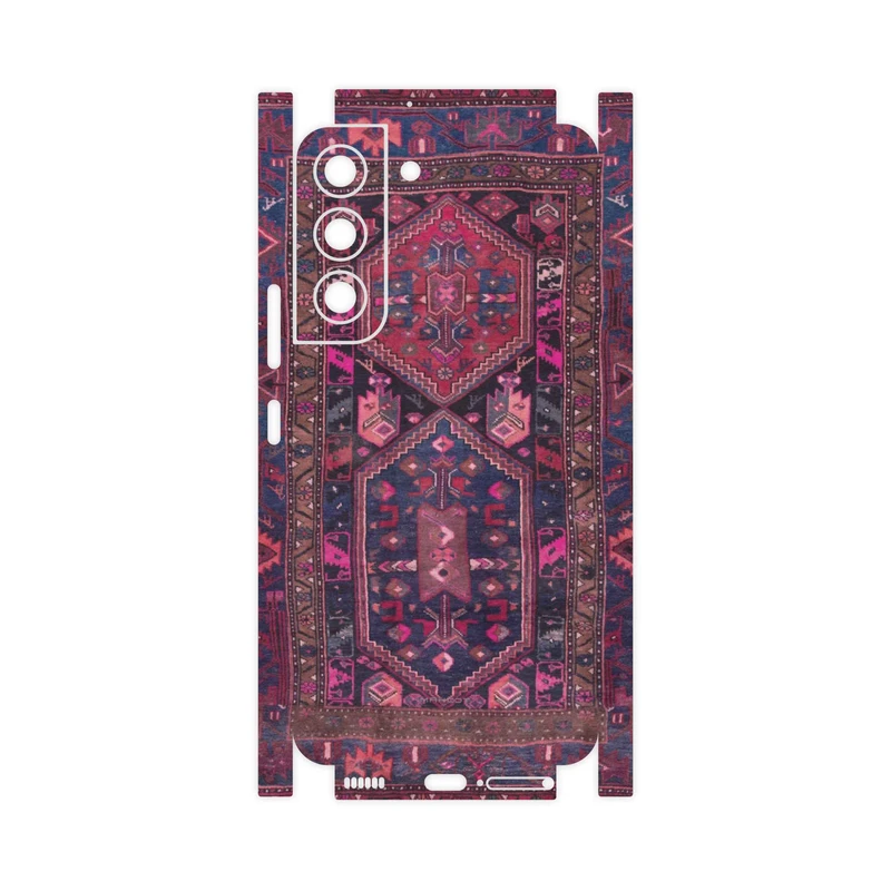 برچسب پوششی ماهوت مدل Rug-FullSkin مناسب برای گوشی موبایل سامسونگ Galaxy S22 5G