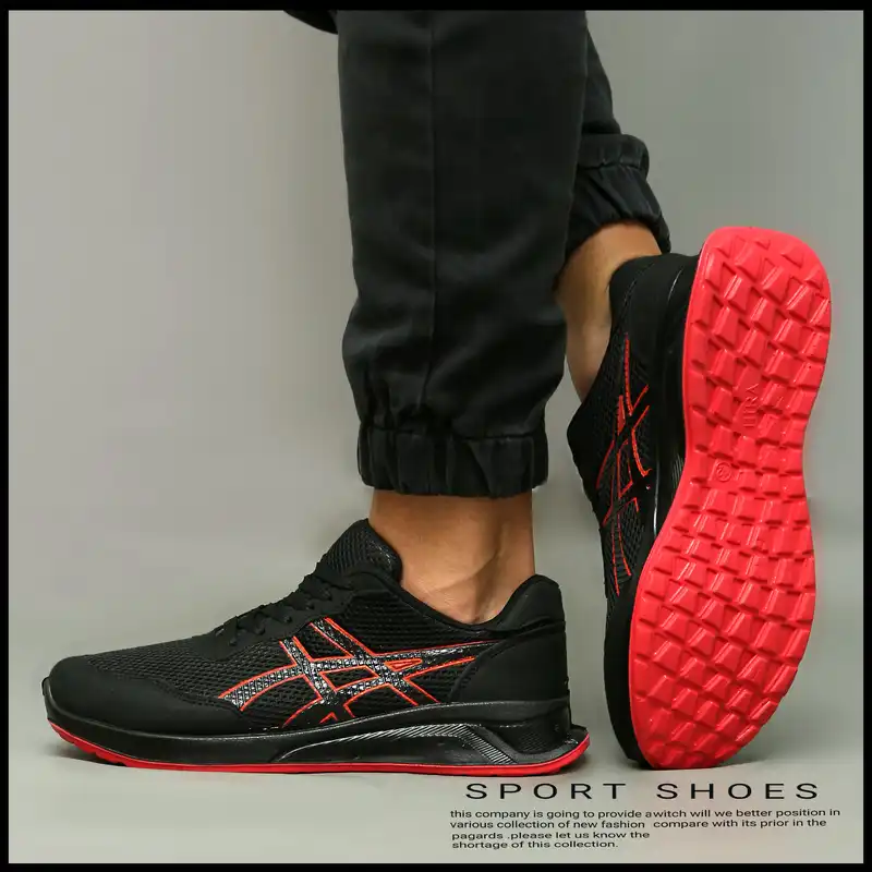 کفش مخصوص دویدن مردانه سارزی مدل H.i.r.a_A.s.c_g.h.r.m.z