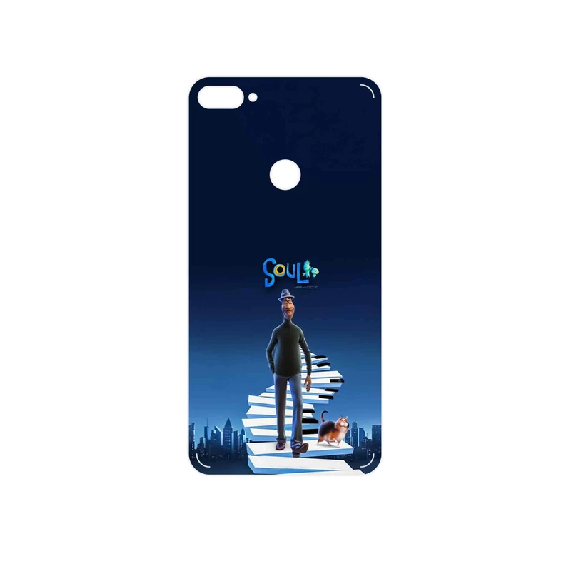 برچسب پوششی ماهوت مدل soul مناسب برای گوشی موبایل اچ تی سی Desire 12 Plus