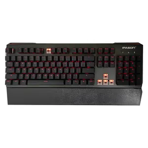 کیبورد ایپاسون مدل MECHANICAL PS-K313