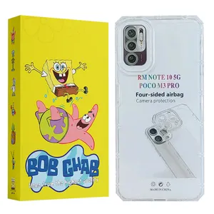 BOB GHAB JELEBD Cover For Xiaomi Poco M3 Pro