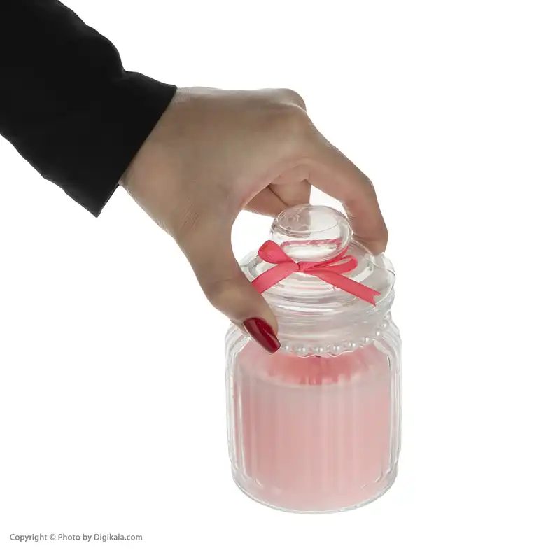 شمع لیوانی مدل K172