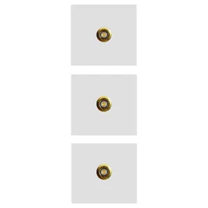 کناف پیش ساخته طرح مربع مدل gk-10 مجموعه 3 عددی