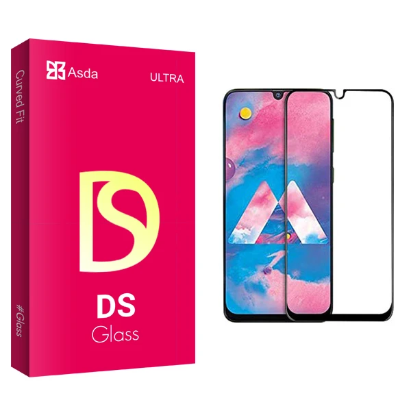 محافظ صفحه نمایش آسدا مدل DS glass مناسب برای گوشی موبایل سامسونگ Galaxy A30s