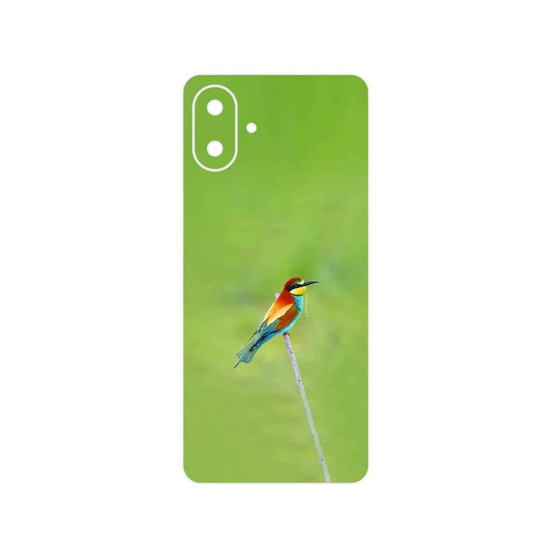 برچسب پوششی ماهوت مدل European bee-eater مناسب برای گوشی موبایل سامسونگ Galaxy A07