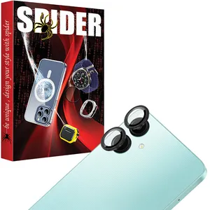 Spider Ring Metal camera lens protector suitable for Samsung Galaxy A06