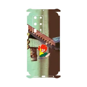 MAHOOT Meister Eder und sein Pumuckl-FullSkin Cover Sticker for Huawei P40 Pro Plus