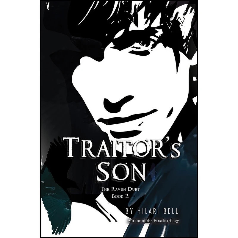 کتاب Traitors Son اثر Hilari Bell انتشارات Clarion Books