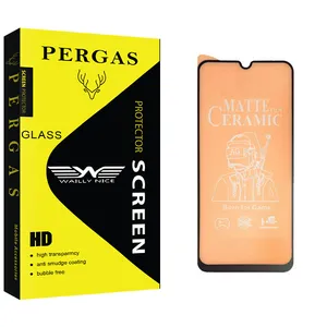 Waily Nice Pergas Glass Ceramics Screen Protector For Samsung Galaxy A50