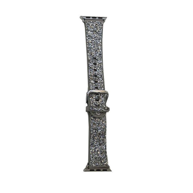 بند سواروسکی مدل SW-00 کد 0 مناسب برای اپل واچ 38/40 میلی متری
