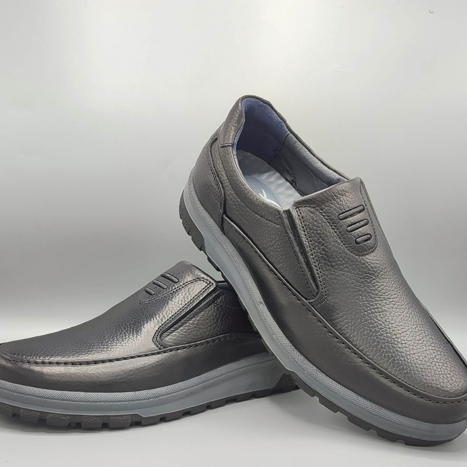 کفش طبی مردانه کفش کوروش مدل دکتر شول  -  - 2