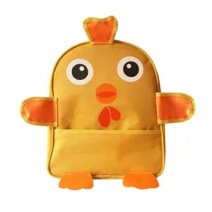 کوله پشتی بچگانه مدل جوجه کد 100