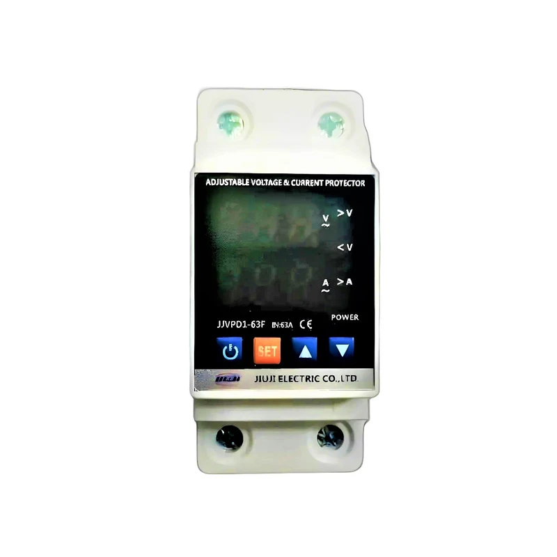 محافظ ولتاژ طرح فیوزی جیوجی مدل 63AA