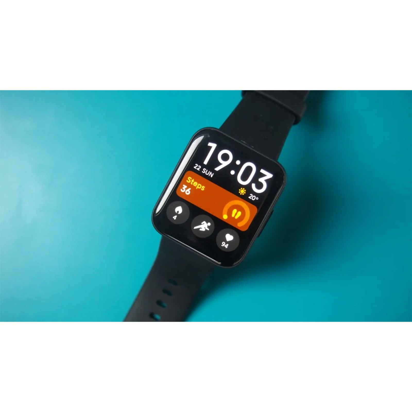 ساعت هوشمند شیائومی مدل poco watch -  - 7