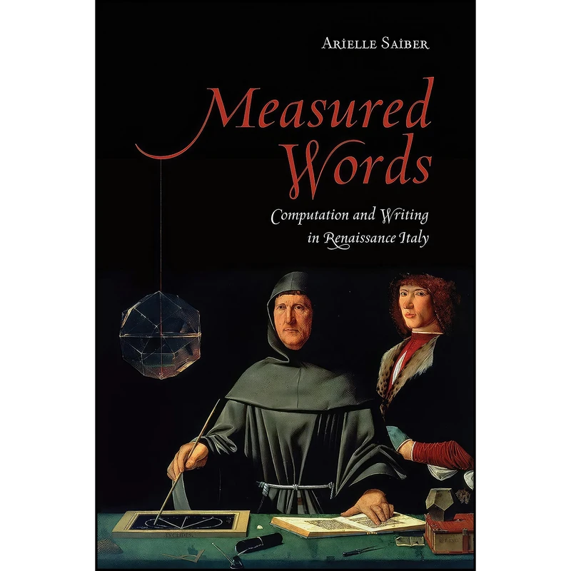 کتاب Measured Words اثر Arielle Saiber انتشارات University of Toronto Press