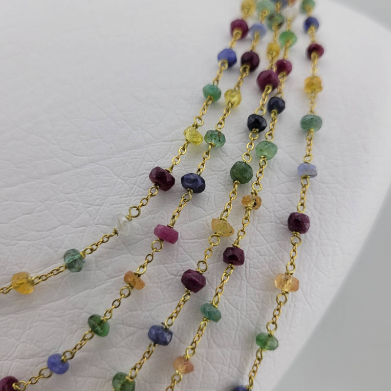 نیم ست زنانه مدل سنگ یاقوت و زمرد جواهری کد777 نیم ست زنانه مدل سنگ یاقوت و زمرد جواهری کد777