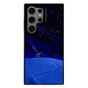 AKAM AMC-WSGS24U-WINTER-11 Cover For Samsung Galaxy S24 Ultra