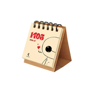 تقویم رومیزی سال 1405 پدیده نقش مدل تاینی فانتزی کد429