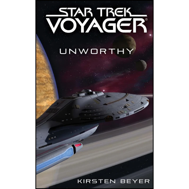 کتاب Star Trek اثر Kirsten Beyer انتشارات Gallery Books