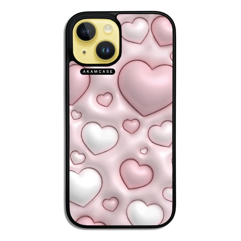 کاور آکام مدل AMC-WA15-JELLY-48 مناسب برای گوشی موبایل اپل iPhone 15