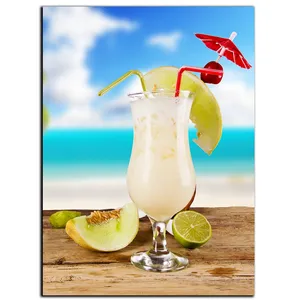 تابلو شاسی بکلیت طرح نوشیدنی استوایی مدل SH-S486