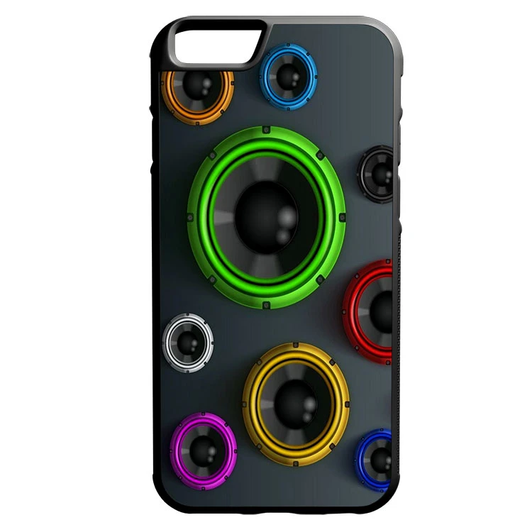 کاور طرح اسپیکر مناسب برای گوشی موبایل اپل iphone 7 plus /8plus