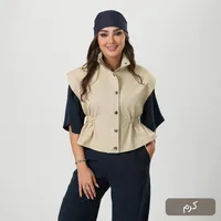 وست زنانه السانا مدل پالوما کد 2710