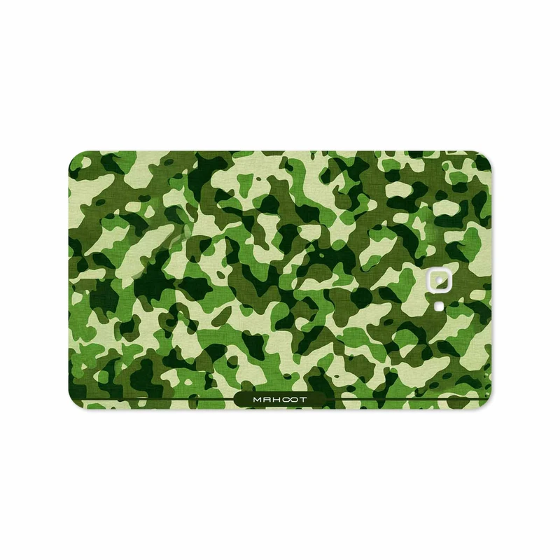 برچسب پوششی ماهوت مدل Army-Green-2 مناسب برای تبلت سامسونگ Galaxy Tab A 10.1 2016 T580