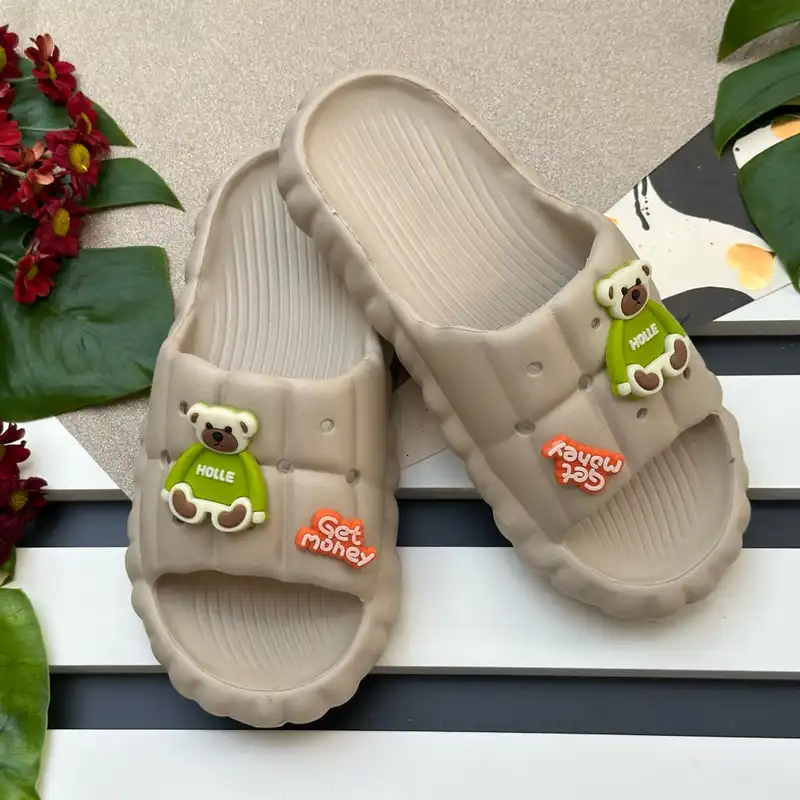 دمپایی زنانه پاپا مدل ندا