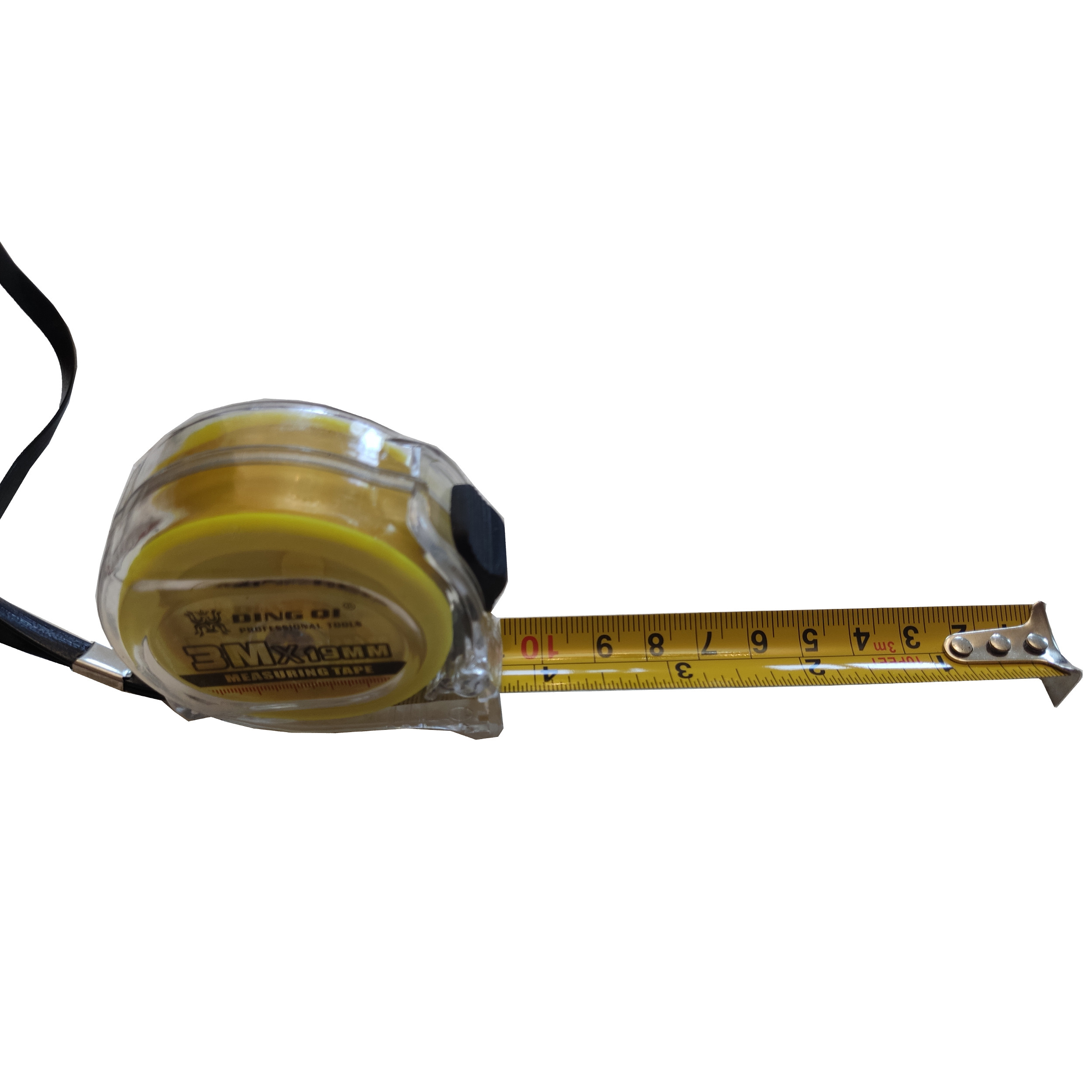 متر 3 متری دینگشی مدل VTR - 9958 متر 3 متری دینگشی مدل VTR - 9958