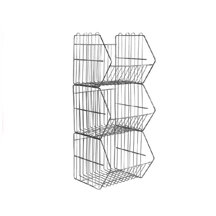 سبد میوه مدل سه طبقه کد S3