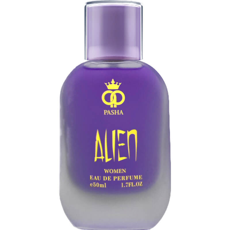 ادوپرفیوم زنانه پاشا مدل Thierry Mugler Alien حجم 50 میلی‌لیتر