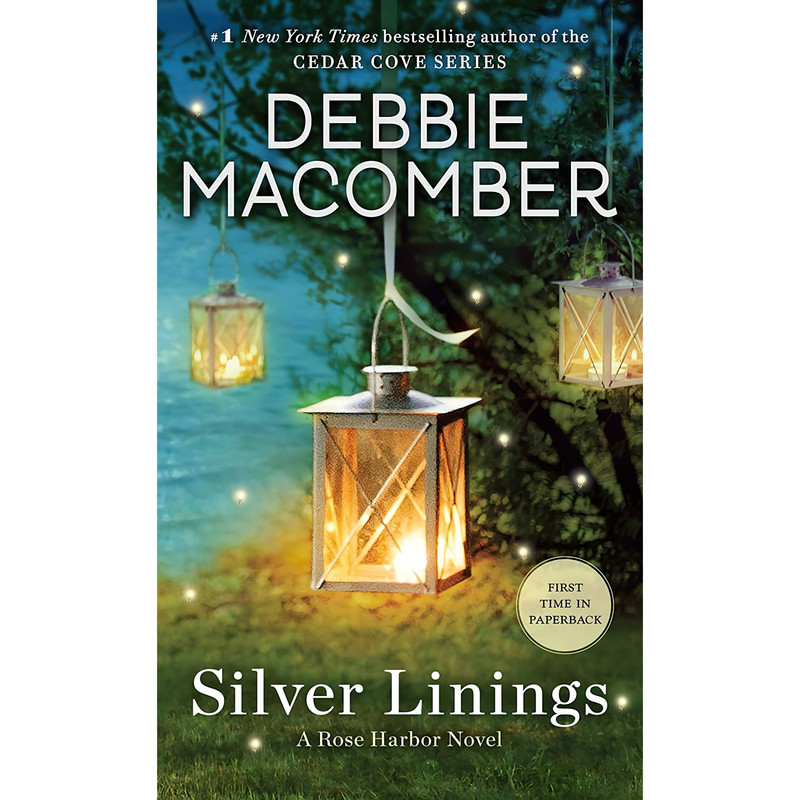 کتاب Silver Linings اثر Debbie Macomber انتشارات Ballantine Books کتاب Silver Linings اثر Debbie Macomber انتشارات Ballantine Books