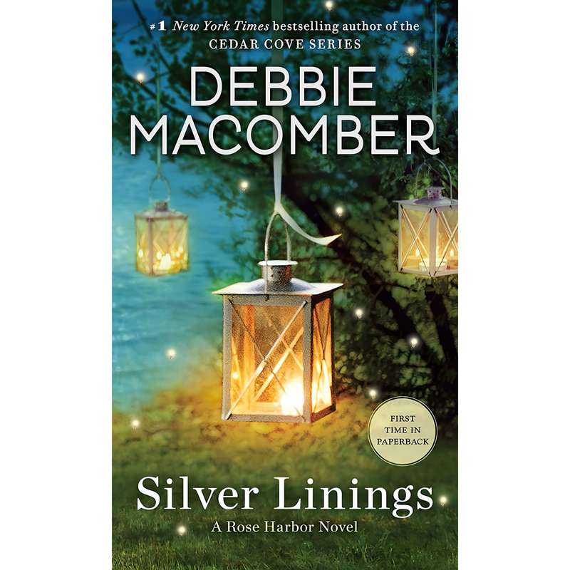 کتاب Silver Linings اثر Debbie Macomber انتشارات Ballantine Books کتاب Silver Linings اثر Debbie Macomber انتشارات Ballantine Books