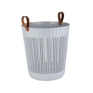 سبد رخت چرک زیبا مدل گرد کد DH61 