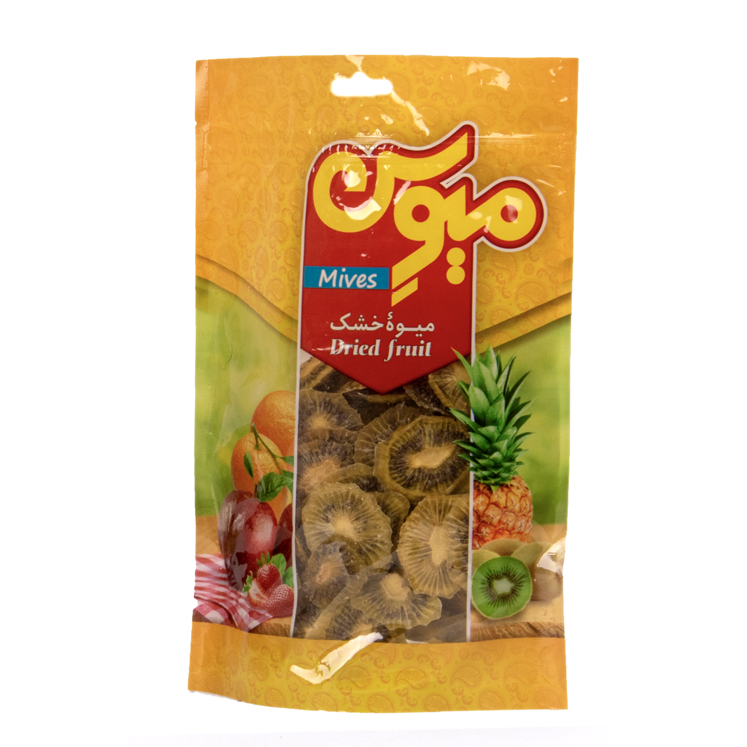 کیوی خشک میوس - 125 گرم