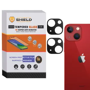   محافظ لنز دوربین آلتیمیت شیلد مدل FLZ مناسب برای گوشی موبایل اپل iPhone 13 بسته دو عددی