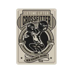 دیوارکوب مدل باشگاه بدنسازی کد s 1365 gym